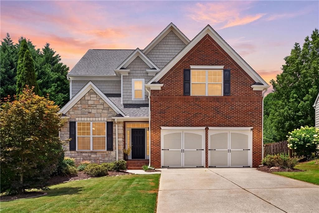 4 bedroom, 4 bathroom, 3,438 sq ft single family residence for sale at 4250 Granby Circle, Cumming, GA 30041