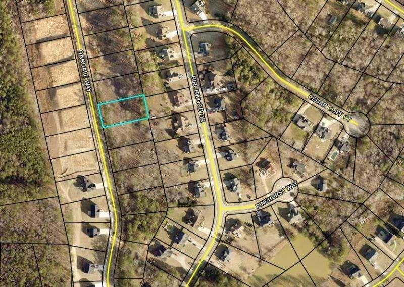 unimproved land for sale at 190 Oakdale Way, Temple, GA 30179 — photo 2