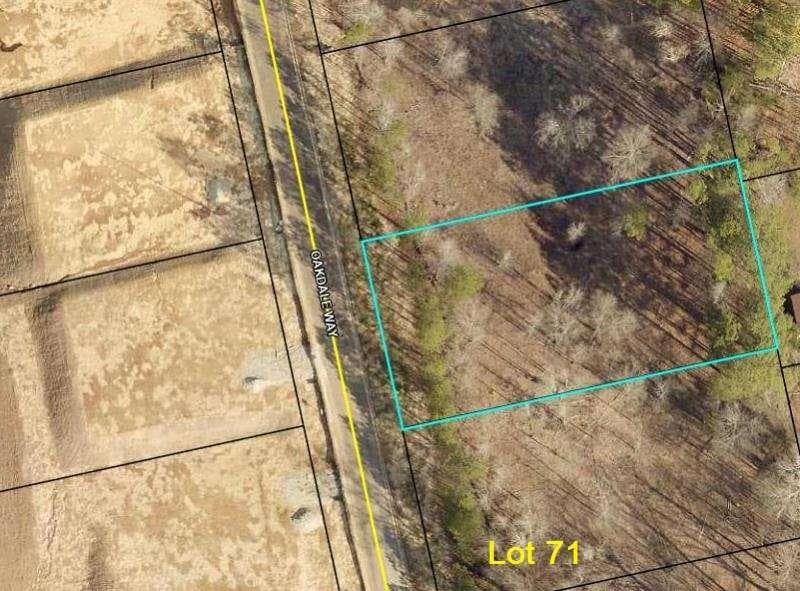 unimproved land for sale at 190 Oakdale Way, Temple, GA 30179 — photo 7