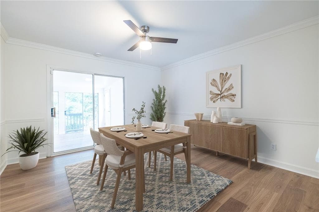 3 bedroom, 2 bathroom, 1,452 sq ft condominium for sale at 2363 Henderson Mill Road 7, Atlanta, GA 30345 — photo 6