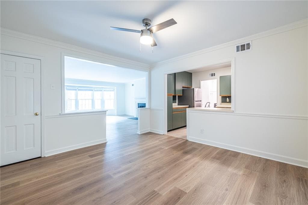 3 bedroom, 2 bathroom, 1,452 sq ft condominium for sale at 2363 Henderson Mill Road 7, Atlanta, GA 30345 — photo 8