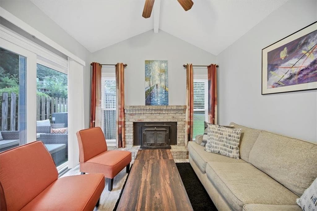 2 bedroom, 3 bathroom, 1,540 sq ft townhouse for sale at 1182 Country Court, Lawrenceville, GA 30044 — photo 6