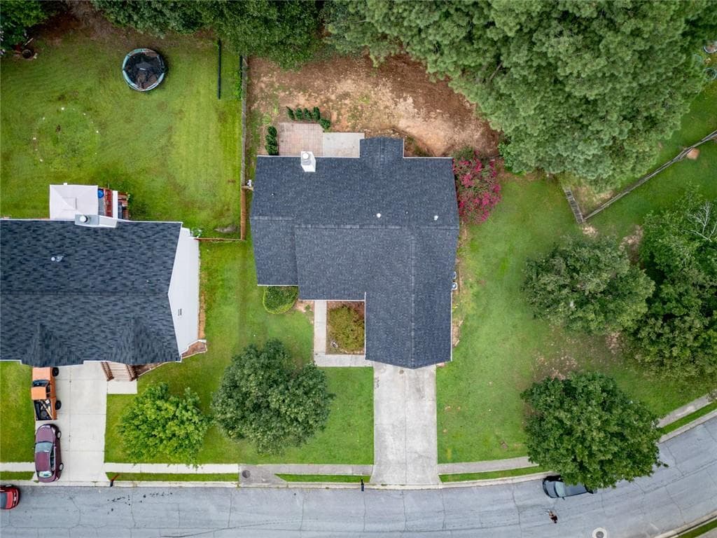 4 bedroom, 2 bathroom, 1,804 sq ft single family residence under contract at 1820 Fort Daniels Trail, Dacula, GA 30019 — photo 3