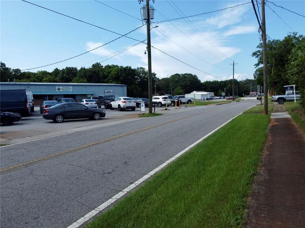 unimproved land for sale at 647 Clayton Street, Lawrenceville, GA 30046 — photo 3