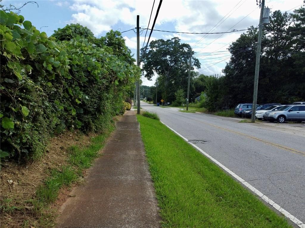 unimproved land for sale at 647 Clayton Street, Lawrenceville, GA 30046 — photo 4