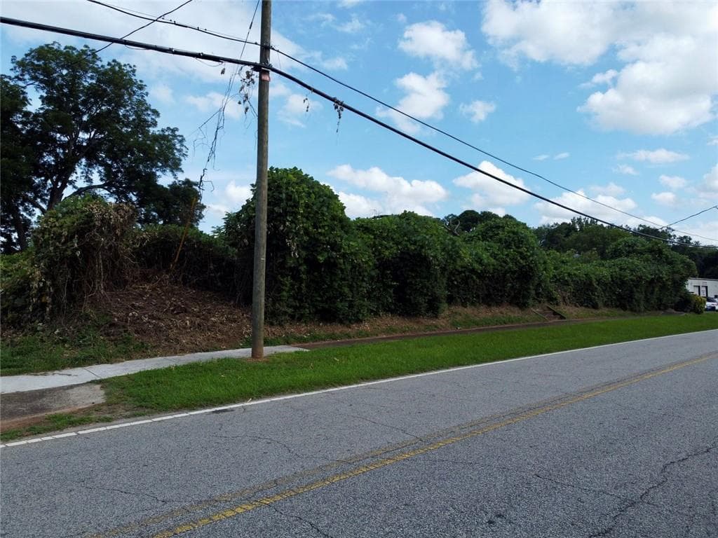 unimproved land for sale at 647 Clayton Street, Lawrenceville, GA 30046 — photo 5