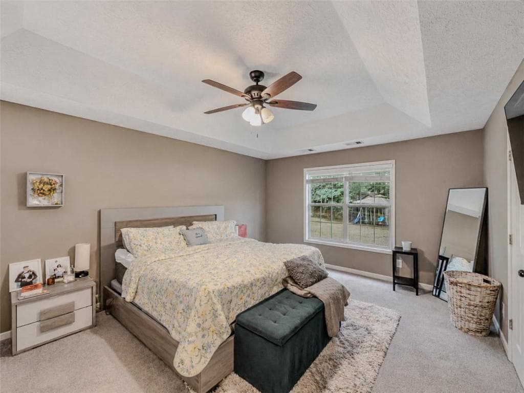 3 bedroom, 2 bathroom, 1,434 sq ft single family residence for sale at 530 Flintlock Drive, Dacula, GA 30019 — photo 4