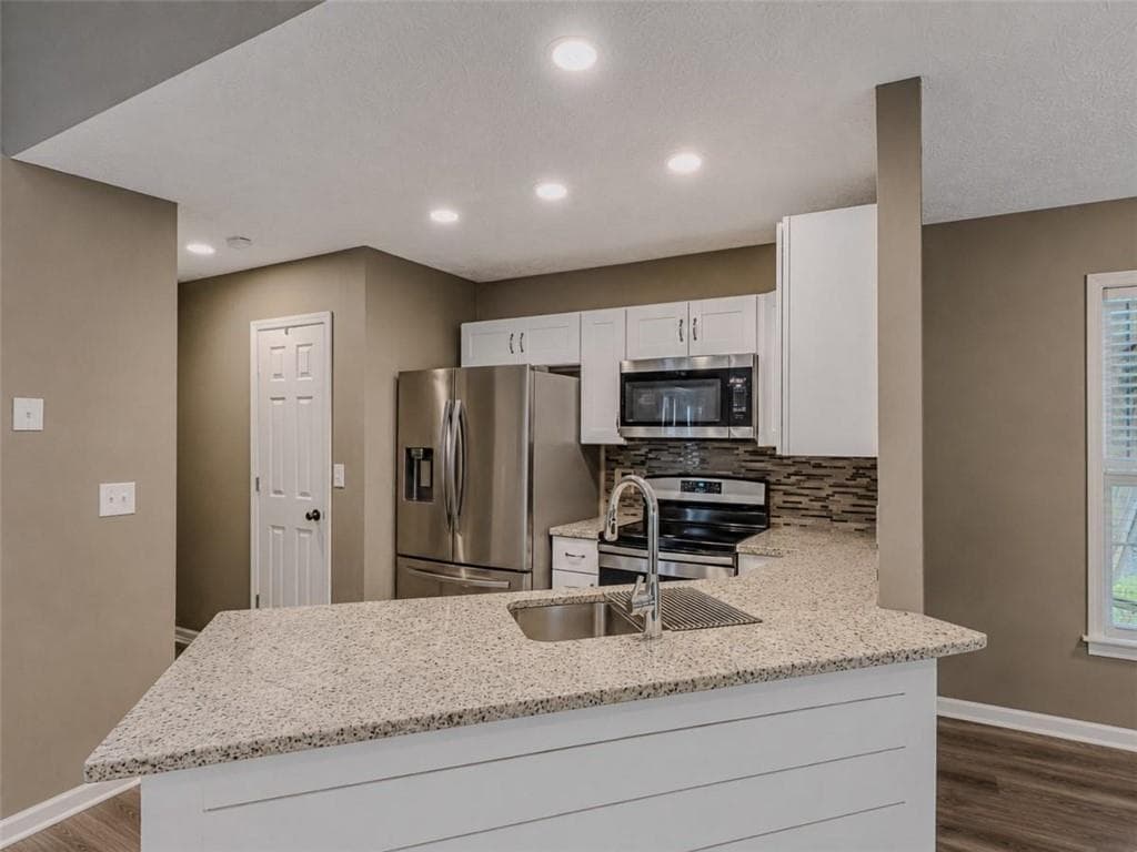 3 bedroom, 2 bathroom, 1,434 sq ft single family residence for sale at 530 Flintlock Drive, Dacula, GA 30019 — photo 10