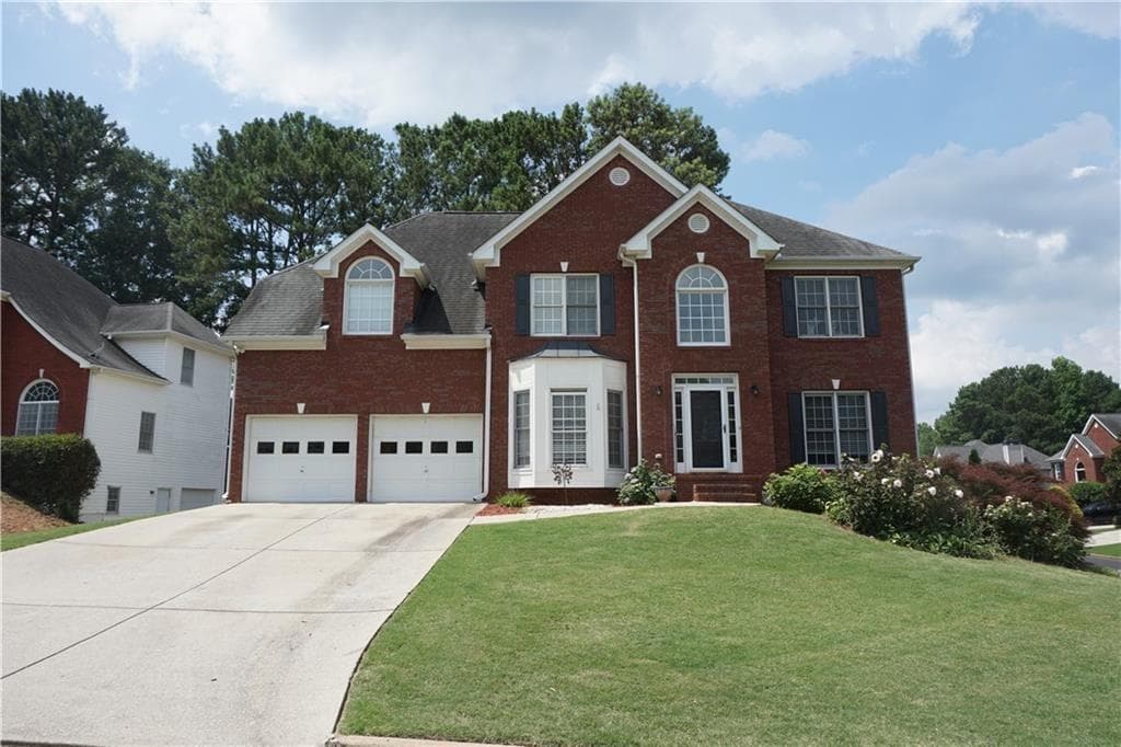 4 bedroom, 3 bathroom, 3,027 sq ft single family residence for sale at 2689 Achillea Court, Marietta, GA 30064 — photo 2