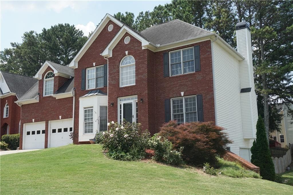 4 bedroom, 3 bathroom, 3,027 sq ft single family residence for sale at 2689 Achillea Court, Marietta, GA 30064 — photo 3
