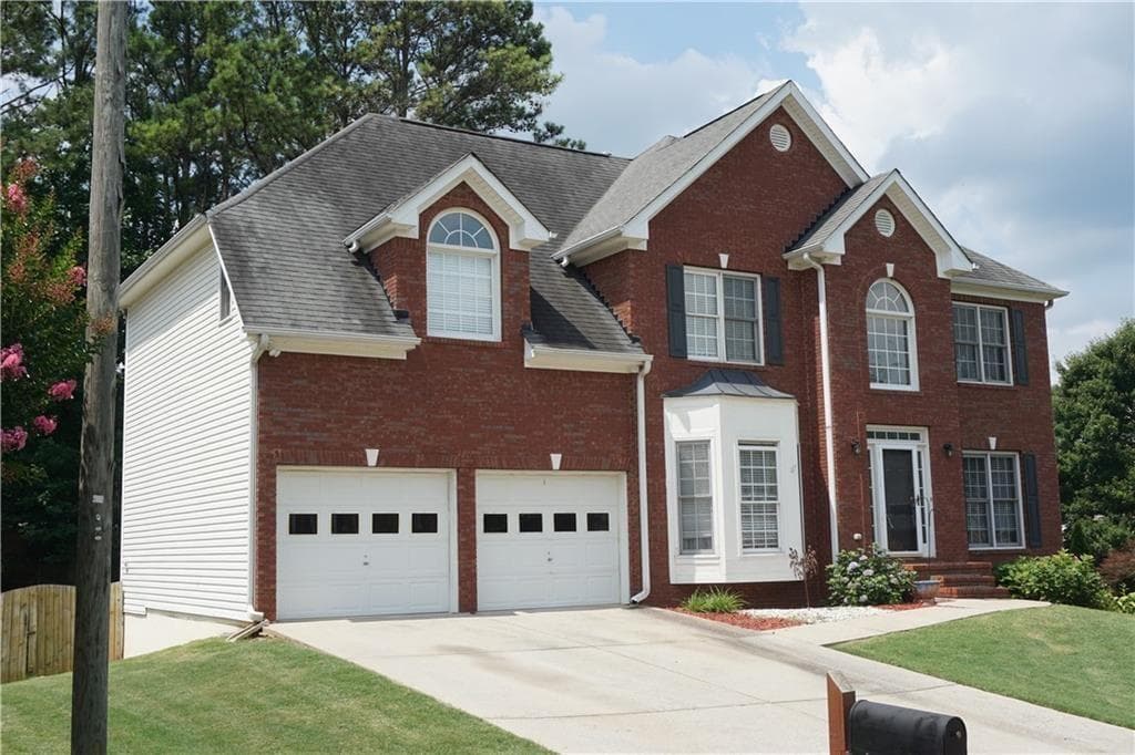 4 bedroom, 3 bathroom, 3,027 sq ft single family residence for sale at 2689 Achillea Court, Marietta, GA 30064 — photo 4