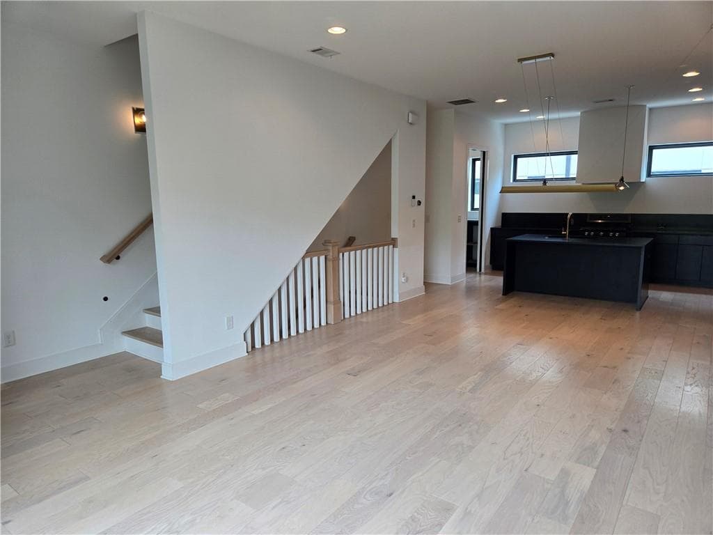 3 bedroom, 4 bathroom, 1,910 sq ft townhouse for rent at 1307 Glenwood Avenue, Atlanta, GA 30316 for $3,795 a month — photo 3