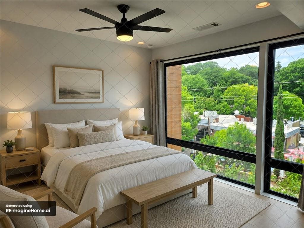 3 bedroom, 4 bathroom, 1,910 sq ft townhouse for rent at 1307 Glenwood Avenue, Atlanta, GA 30316 for $3,795 a month — photo 8
