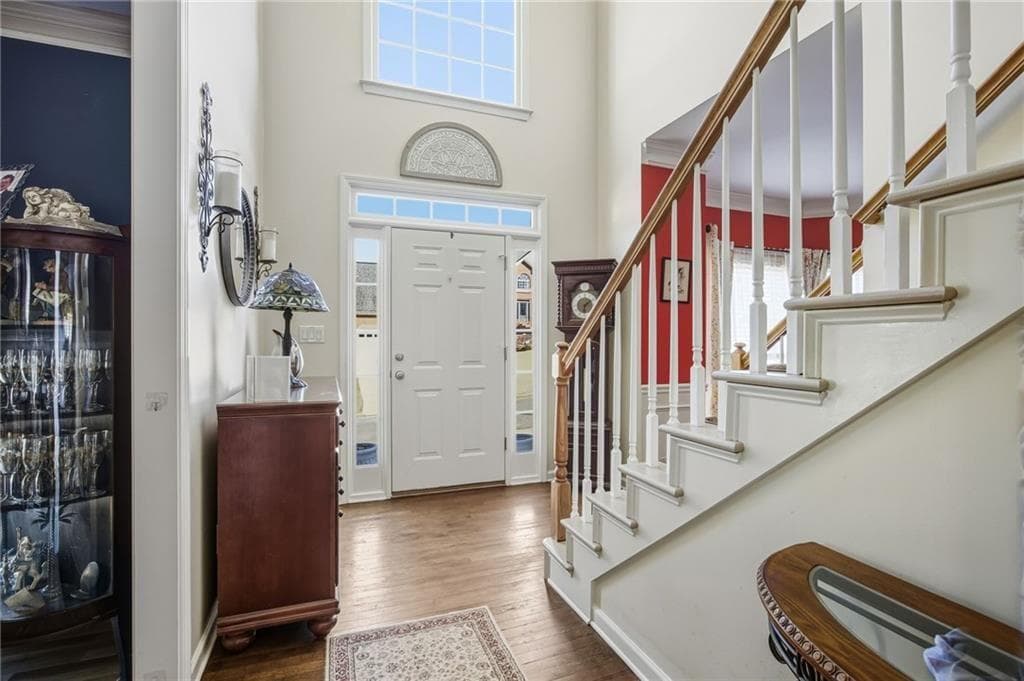 4 bedroom, 3 bathroom, 3,027 sq ft single family residence for sale at 2689 Achillea Court, Marietta, GA 30064 — photo 9