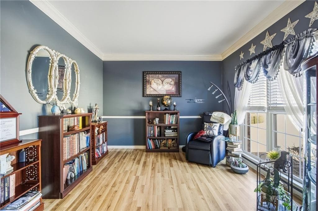 4 bedroom, 3 bathroom, 3,027 sq ft single family residence for sale at 2689 Achillea Court, Marietta, GA 30064 — photo 10