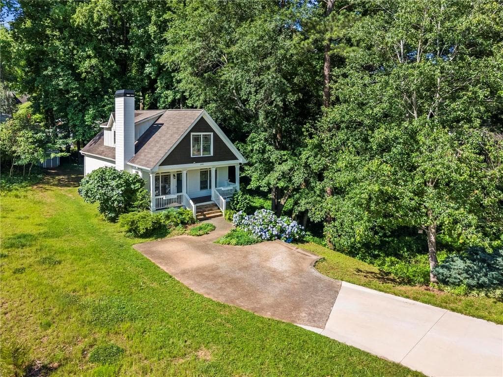 3 bedroom, 3 bathroom, 1,836 sq ft single family residence for sale at 1595 Mcpherson Avenue, Atlanta, GA 30316 — photo 2