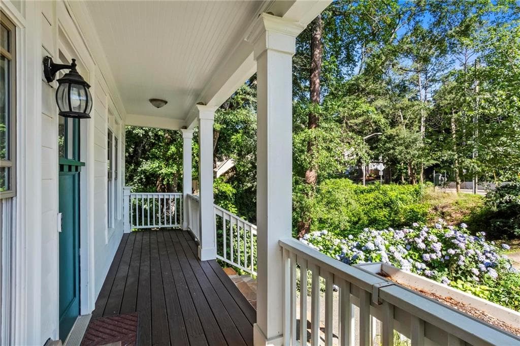 3 bedroom, 3 bathroom, 1,836 sq ft single family residence for sale at 1595 Mcpherson Avenue, Atlanta, GA 30316 — photo 3