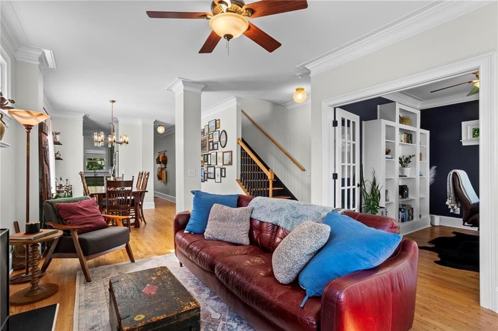 3 bedroom, 3 bathroom, 1,836 sq ft single family residence for sale at 1595 Mcpherson Avenue, Atlanta, GA 30316 — photo 5