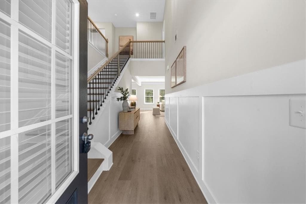 4 bedroom, 3 bathroom, 2,862 sq ft single family residence under contract at 8620 Standing Stone, Ball Ground, GA 30107 — photo 3