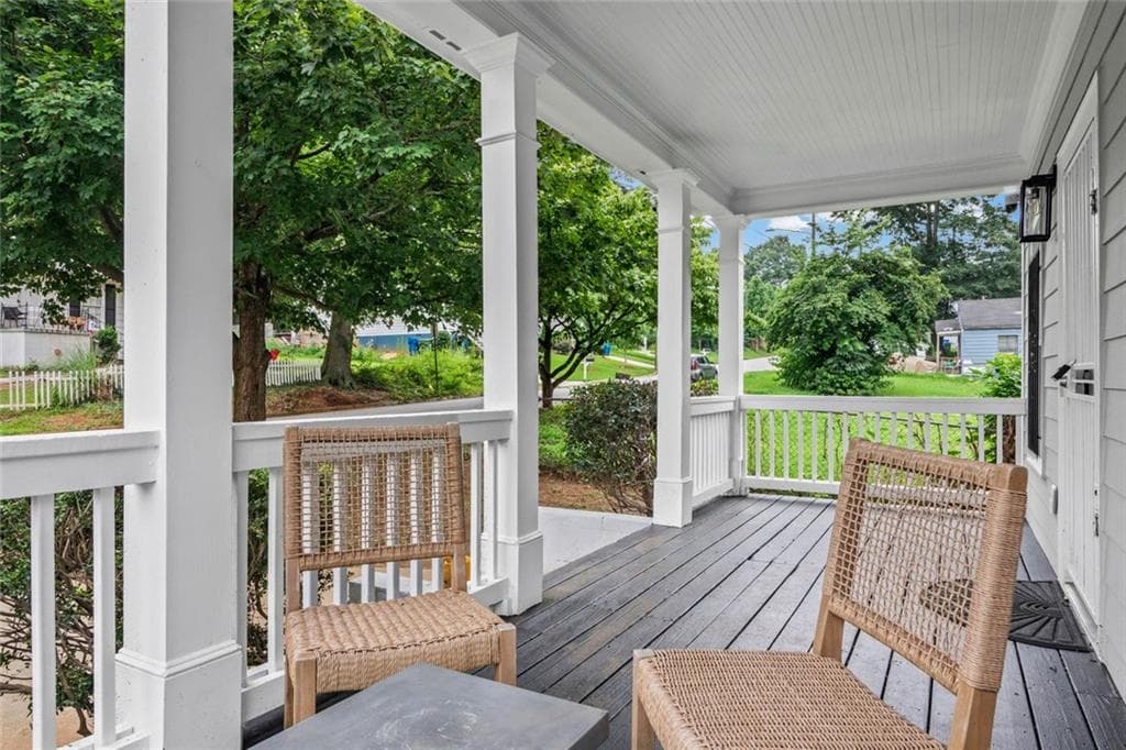 4 bedroom, 3 bathroom, 1,632 sq ft single family residence under contract at 1145 Moton Avenue, Atlanta, GA 30315 — photo 4