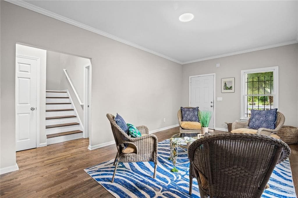 4 bedroom, 3 bathroom, 1,632 sq ft single family residence under contract at 1145 Moton Avenue, Atlanta, GA 30315 — photo 6