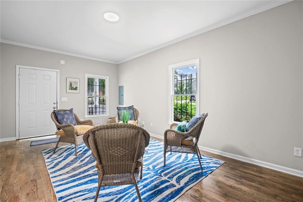 4 bedroom, 3 bathroom, 1,632 sq ft single family residence under contract at 1145 Moton Avenue, Atlanta, GA 30315 — photo 7