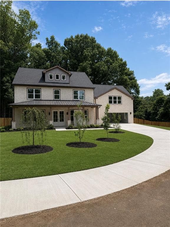 5 bedroom, 5 bathroom, 4,424 sq ft single family residence under contract at 131 Circle Drive, Dacula, GA 30019