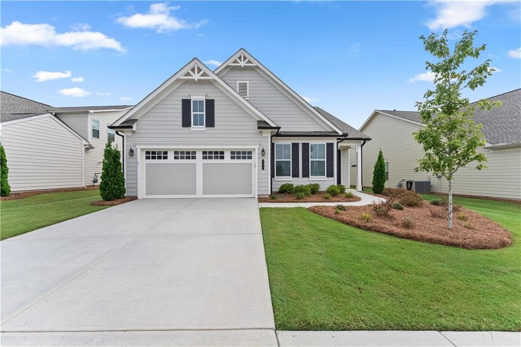 2 bedroom, 2 bathroom, 1,846 sq ft single family residence for sale at 285 Huron Lane, Hoschton, GA 30548 — photo 2