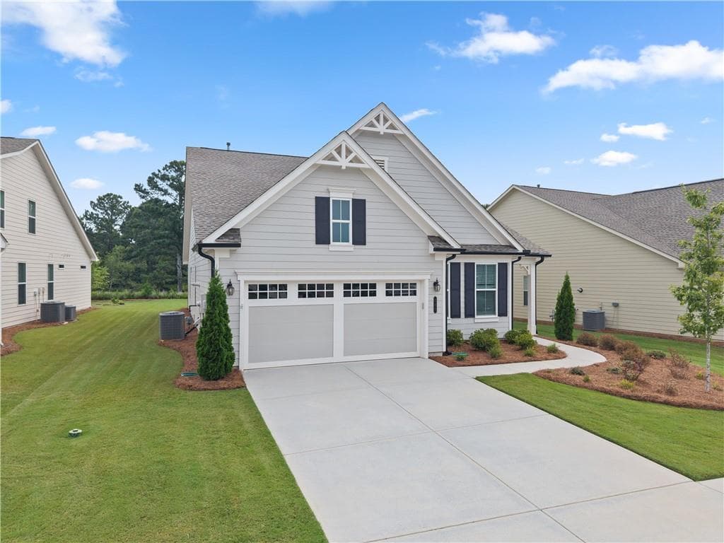 2 bedroom, 2 bathroom, 1,846 sq ft single family residence for sale at 285 Huron Lane, Hoschton, GA 30548 — photo 4