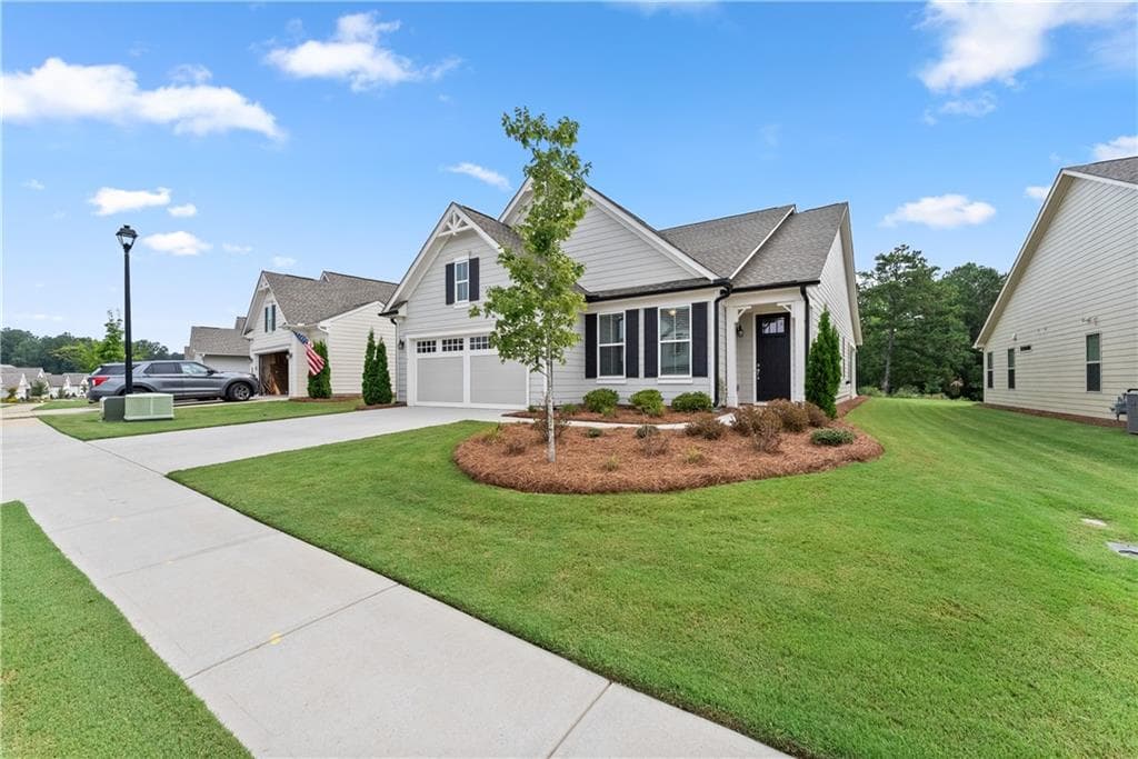 2 bedroom, 2 bathroom, 1,846 sq ft single family residence for sale at 285 Huron Lane, Hoschton, GA 30548 — photo 5