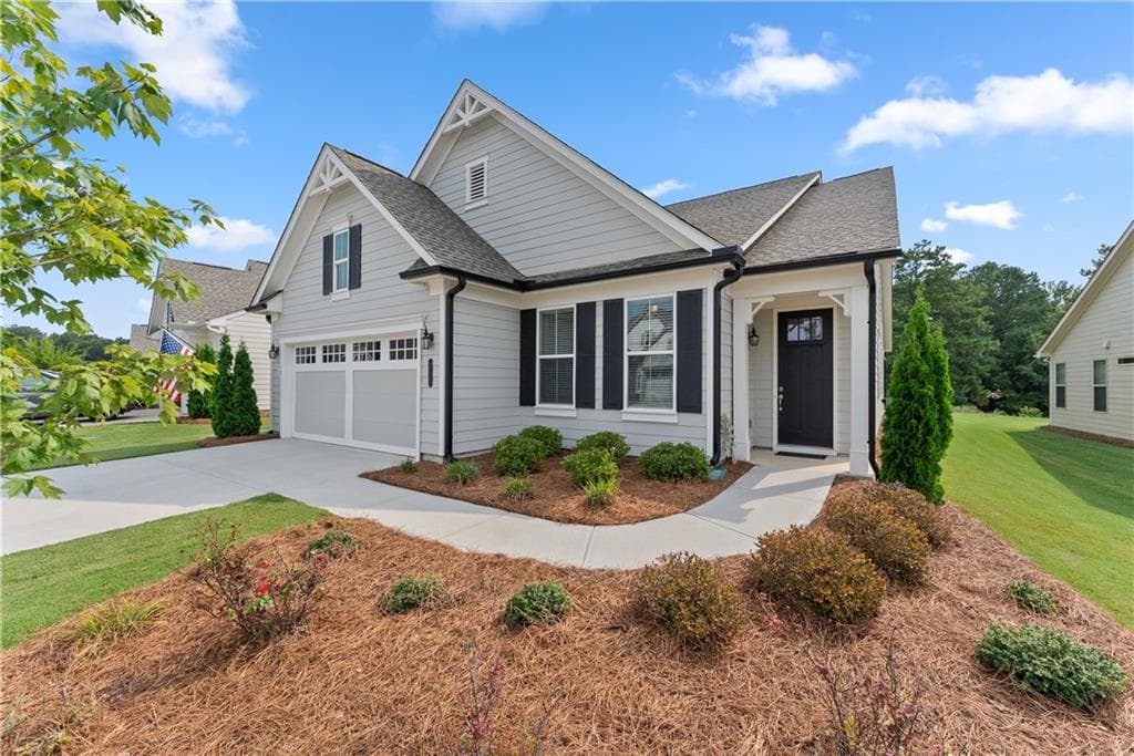 2 bedroom, 2 bathroom, 1,846 sq ft single family residence for sale at 285 Huron Lane, Hoschton, GA 30548 — photo 6