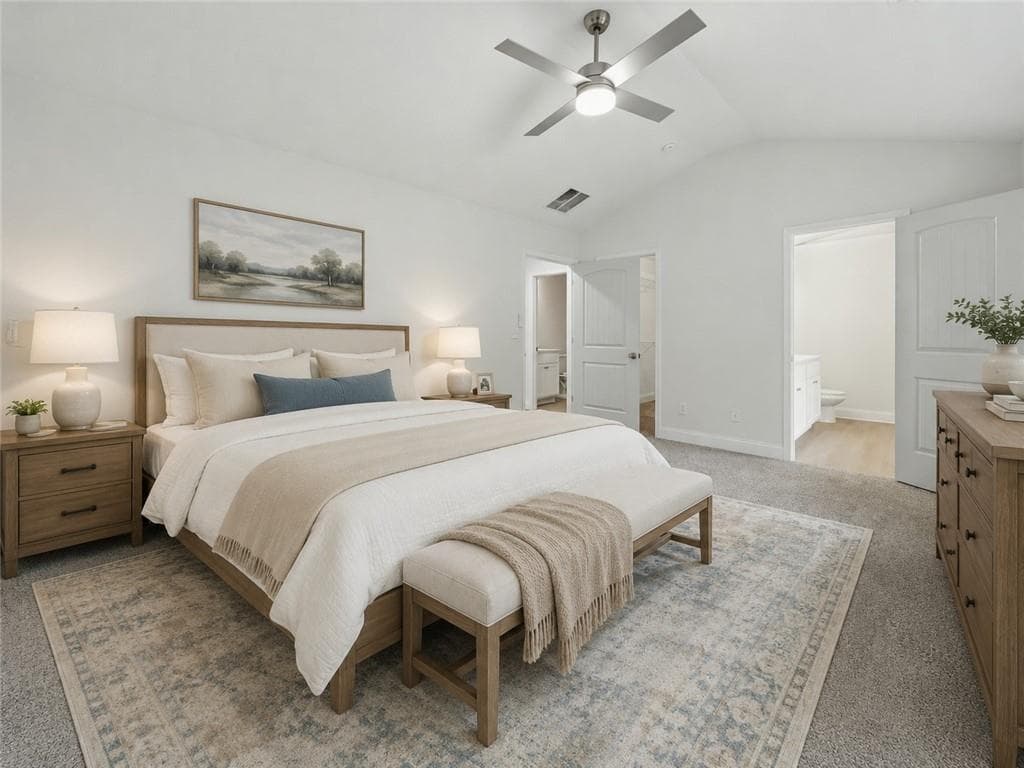 3 bedroom, 2 bathroom, 1,774 sq ft single family residence under contract at 95 Savoy Park Drive, Covington, GA 30014 — photo 5