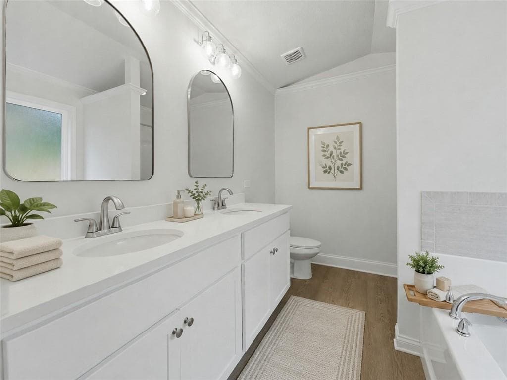 3 bedroom, 2 bathroom, 1,774 sq ft single family residence under contract at 95 Savoy Park Drive, Covington, GA 30014 — photo 6