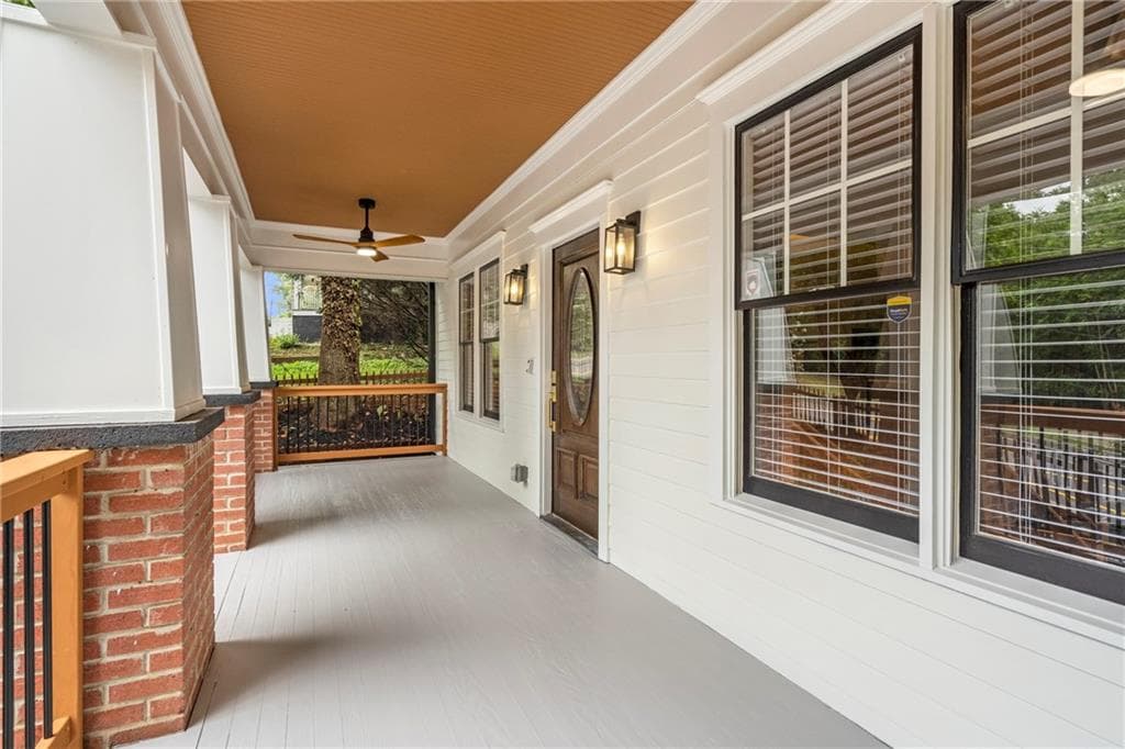 4 bedroom, 3 bathroom, 2,022 sq ft single family residence for sale at 2170 Memorial Drive, Atlanta, GA 30317 — photo 5