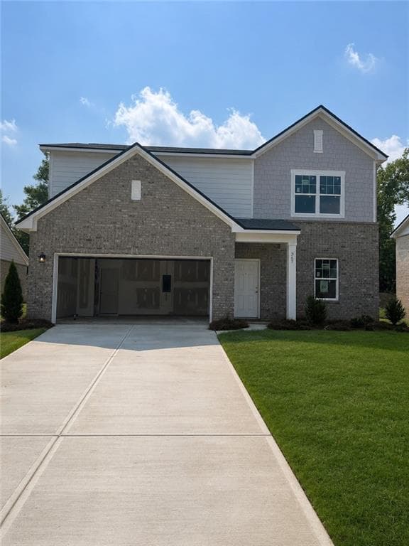 4 bedroom, 3 bathroom, 2,095 sq ft single family residence under contract at 367 Silverton Drive, Dacula, GA 30019