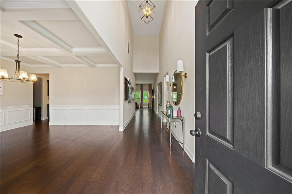 4 bedroom, 4 bathroom, 3,552 sq ft single family residence for sale at 4605 Diptera Lane, Fairburn, GA 30213 — photo 3