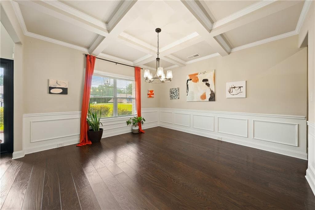 4 bedroom, 4 bathroom, 3,552 sq ft single family residence for sale at 4605 Diptera Lane, Fairburn, GA 30213 — photo 4