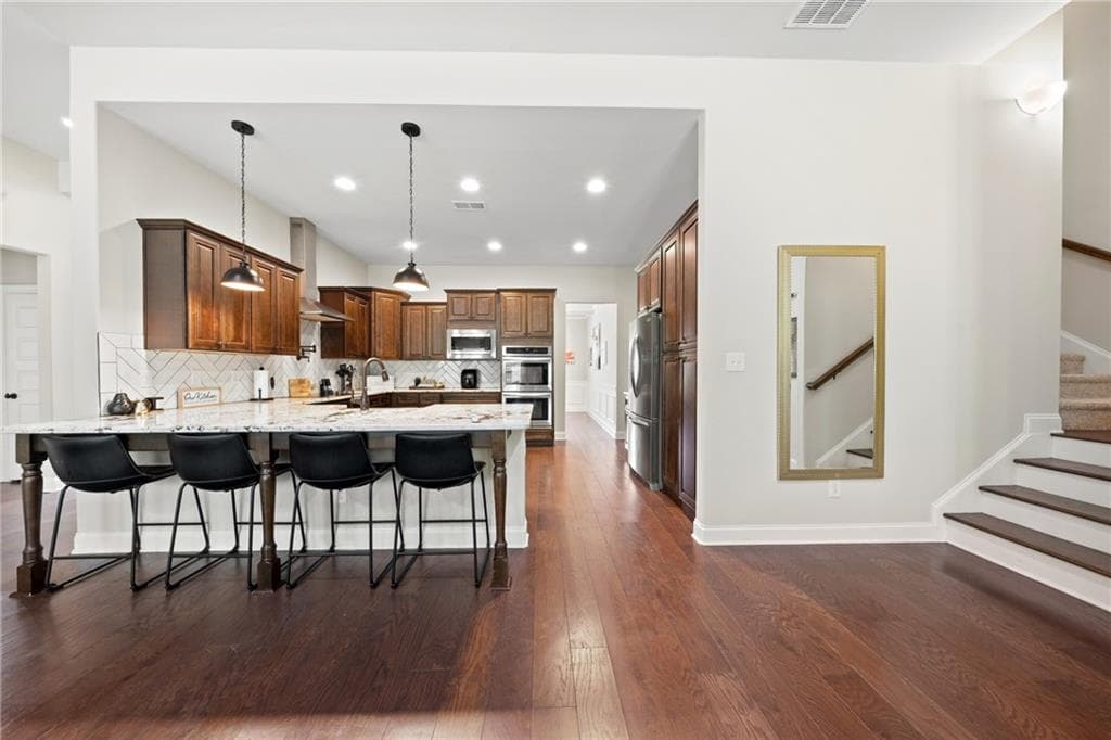 4 bedroom, 4 bathroom, 3,552 sq ft single family residence for sale at 4605 Diptera Lane, Fairburn, GA 30213 — photo 6