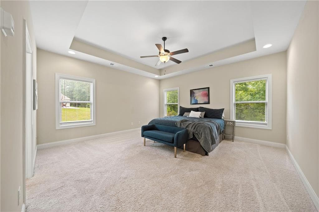 4 bedroom, 4 bathroom, 3,552 sq ft single family residence for sale at 4605 Diptera Lane, Fairburn, GA 30213 — photo 8