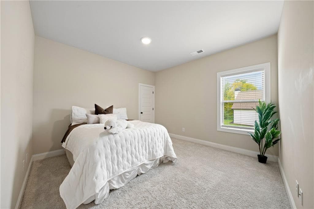 4 bedroom, 4 bathroom, 3,552 sq ft single family residence for sale at 4605 Diptera Lane, Fairburn, GA 30213 — photo 9