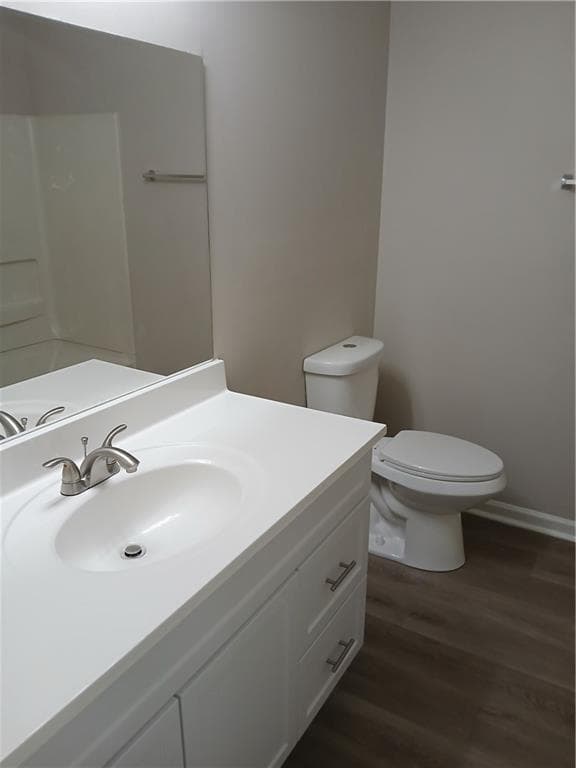 3 bedroom, 2 bathroom, 1,074 sq ft single family residence for sale at 2275 Ramblewood Circle, Decatur, GA 30035 — photo 9