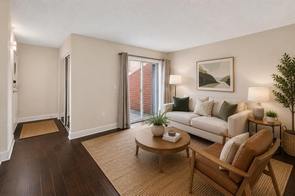 1 bedroom, 1 bathroom, 894 sq ft condominium for sale at 391 Ralph McGill Boulevard H, Atlanta, GA 30312 — photo 4