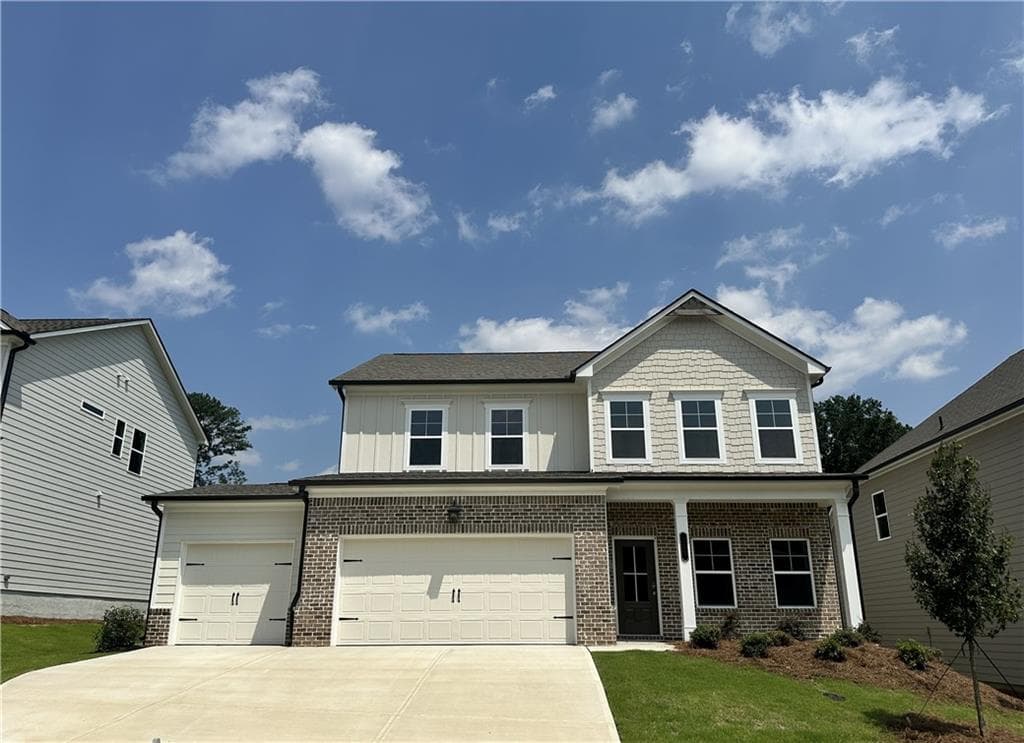 4 bedroom, 3 bathroom, 2,222 sq ft single family residence sold at 242 Wingate Drive, Winder, GA 30680