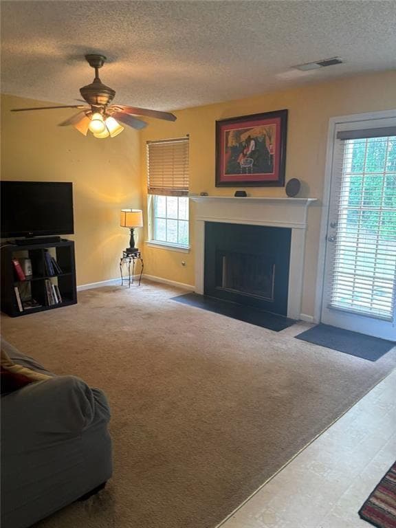 4 bedroom, 3 bathroom, 2,090 sq ft single family residence for sale at 1885 Winding Crossing Trail, Fairburn, GA 30213 — photo 6