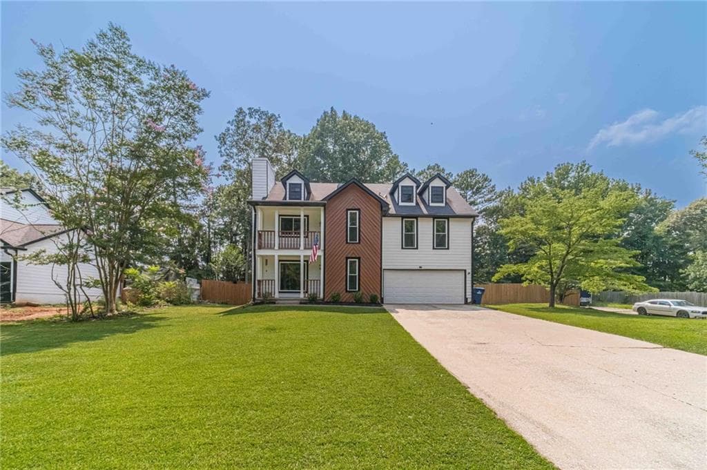 3 bedroom, 3 bathroom, 1,806 sq ft single family residence under contract at 1380 Grayland Hills Drive, Lawrenceville, GA 30046 — photo 4