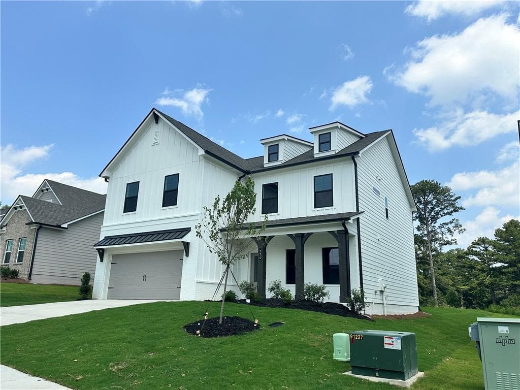 5 bedroom, 4 bathroom, 2,800 sq ft single family residence for sale at 220 Wingate Drive, Winder, GA 30680 — photo 6