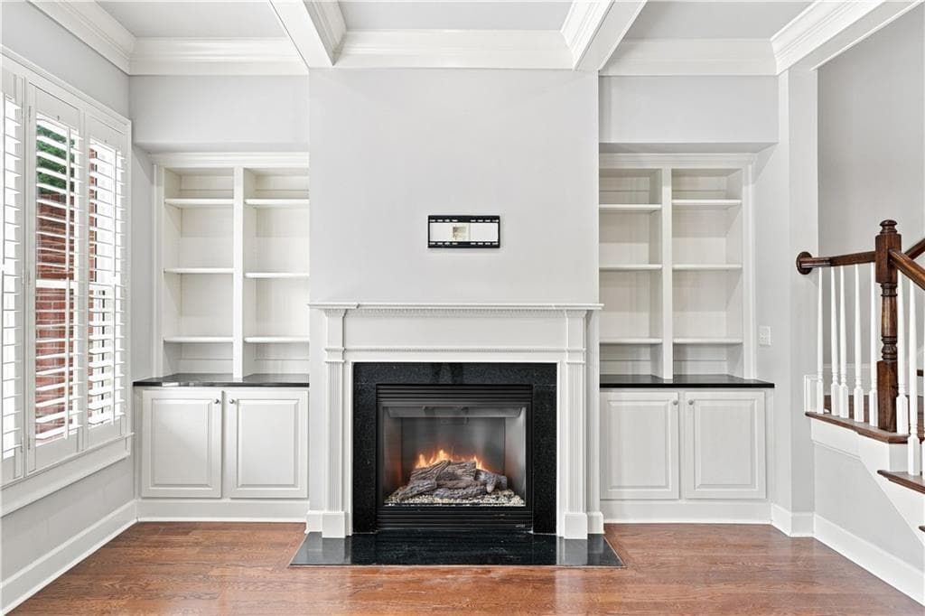 3 bedroom, 4 bathroom, 2,828 sq ft townhouse for sale at 102 Riversgate Drive, Sandy Springs, GA 30339 — photo 9