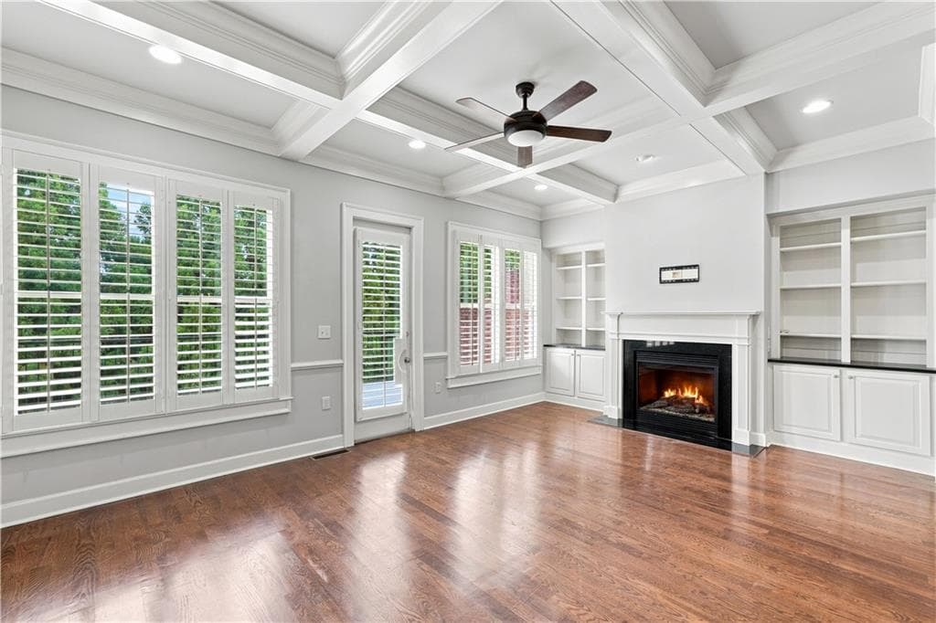 3 bedroom, 4 bathroom, 2,828 sq ft townhouse for sale at 102 Riversgate Drive, Sandy Springs, GA 30339 — photo 7