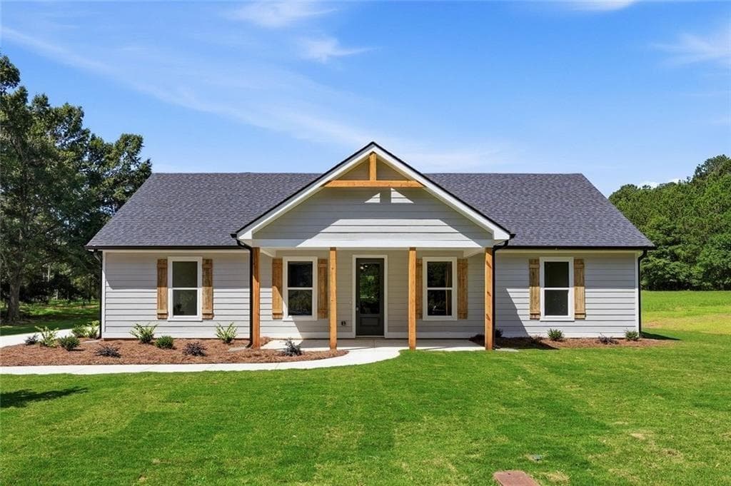 4 bedroom, 3 bathroom, 2,275 sq ft single family residence under contract at 160 Loyd Road, Mansfield, GA 30055 — photo 3