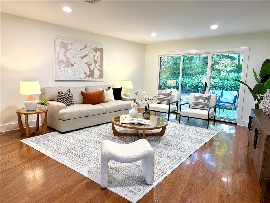 4 bedroom, 3 bathroom, 2,860 sq ft single family residence for rent at 4198 Lake Rill Court, Marietta, GA 30062 for $3,500 a month — photo 6